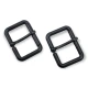 Roller Tongue Belt Buckle Belt Buckle 4 cm E 1556