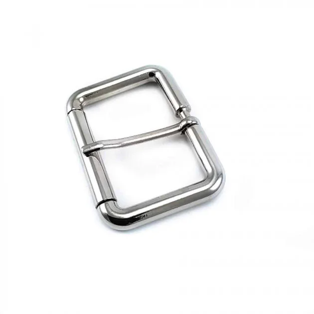 Makaralı Dilli Kayış Tokası Kemer Tokası 4 cm E 1556