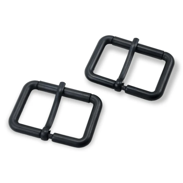 Roller Tongue Belt Buckle Belt Buckle 4 cm E 1556