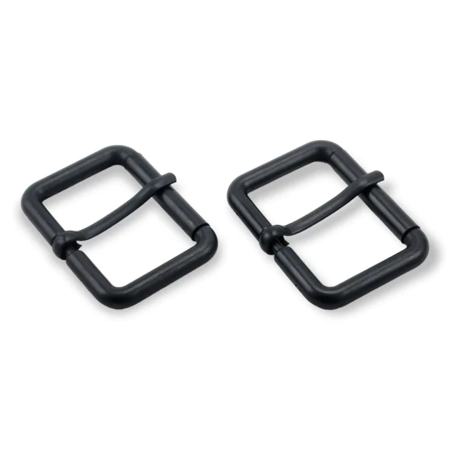 Makaralı Dilli Kayış Tokası Kemer Tokası 4 cm E 1556