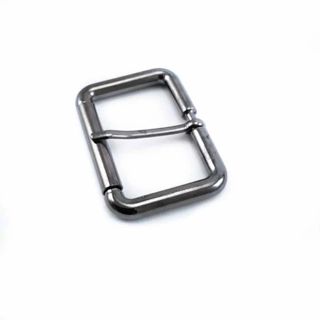 Roller Tongue Belt Buckle Belt Buckle 4 cm E 1556