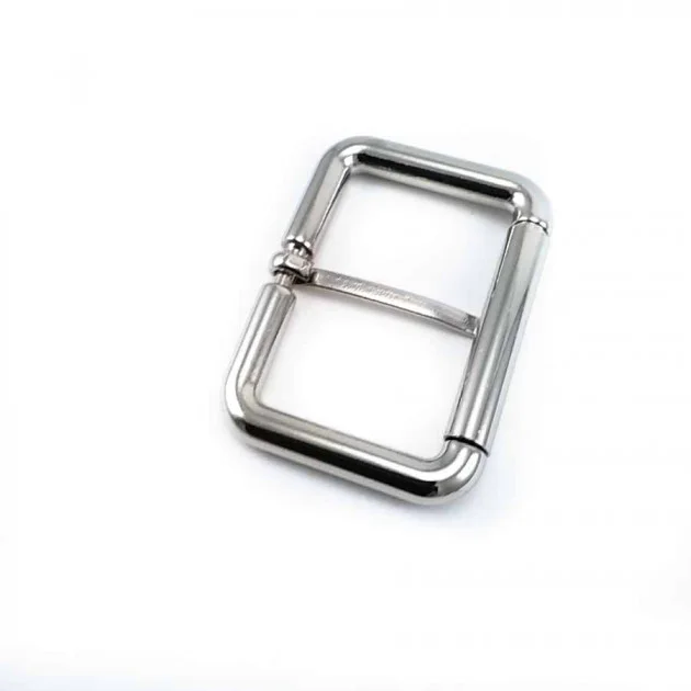 Makaralı Dilli Kayış Tokası Kemer Tokası 4 cm E 1556