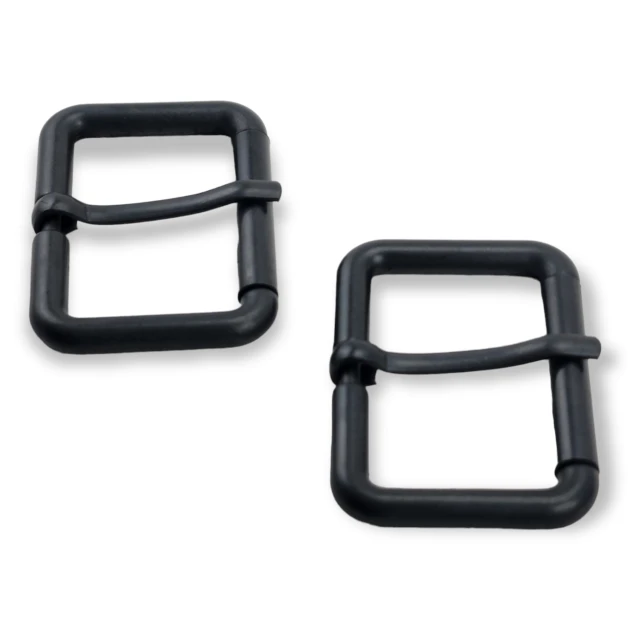 Roller Tongue Belt Buckle Belt Buckle 4 cm E 1556