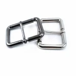 Roller Tongue Belt Buckle Belt Buckle 4 cm E 1556