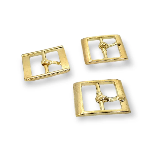 16 mm Dilli Toka Ayakkabı ve Çanta Tokası E 1722