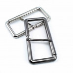 Luggage Strap Bag Buckle Roller Pin Buckle 6 cm E 1816
