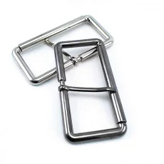 Luggage Strap Bag Buckle Roller Pin Buckle 6 cm E 1816