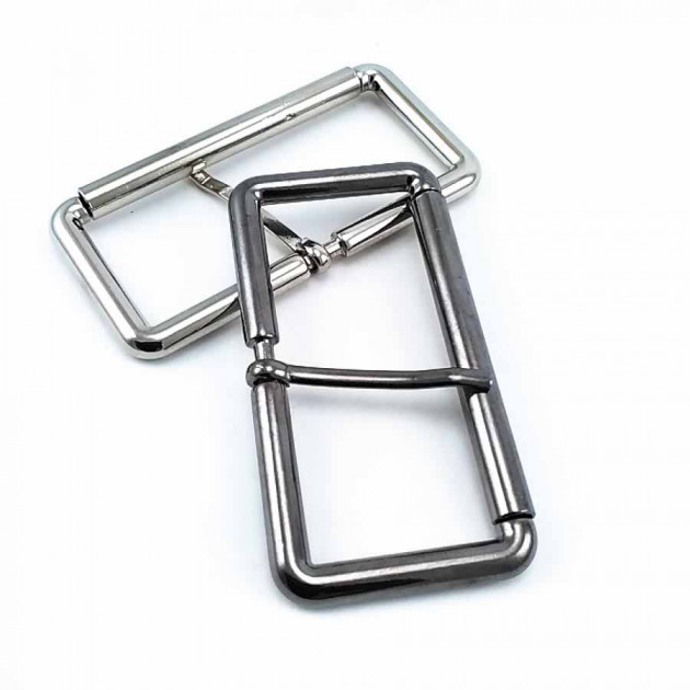 Luggage Strap Bag Buckle Roller Pin Buckle 6 cm E 1816