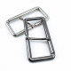 Luggage Strap Bag Buckle Roller Pin Buckle 6 cm E 1816