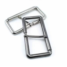 Luggage Strap Bag Buckle Roller Pin Buckle 6 cm E 1816