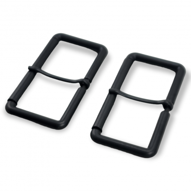 Luggage Strap Bag Buckle Roller Pin Buckle 6 cm E 1816