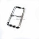 Luggage Strap Bag Buckle Roller Pin Buckle 6 cm E 1816