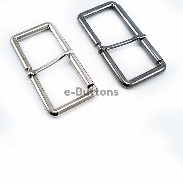 Luggage Strap Bag Buckle Roller Pin Buckle 6 cm E 1816