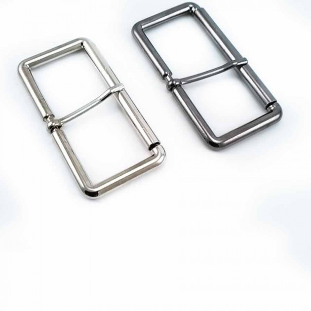 Luggage Strap Bag Buckle Roller Pin Buckle 6 cm E 1816