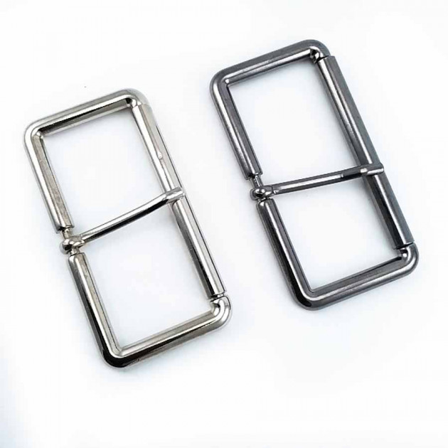 Luggage Strap Bag Buckle Roller Pin Buckle 6 cm E 1816