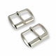 Rectangle Roller Buckle 2.5 cm Belt Buckle E 2190