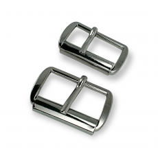 Rectangle Roller Buckle 2.5 cm Belt Buckle E 2190 Rectangle Roller Buckle 2.5 cm Belt Buckle E 2190