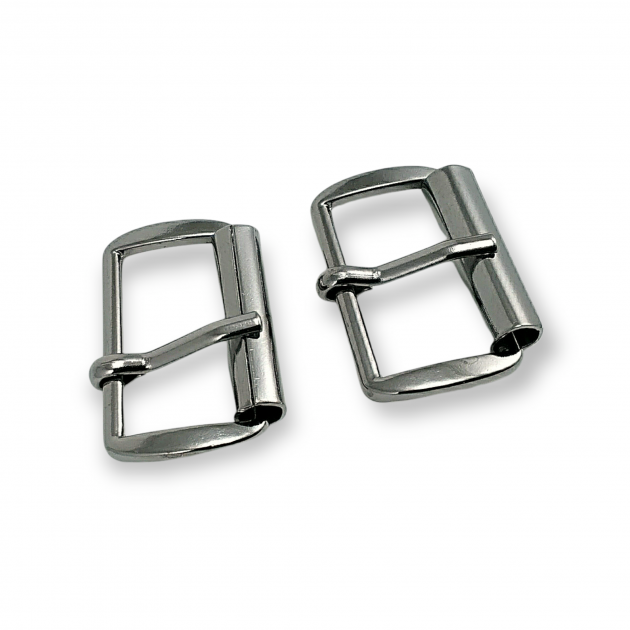 Rectangle Roller Buckle 2.5 cm Belt Buckle E 2190