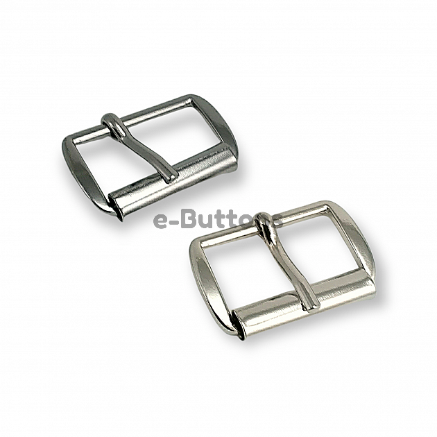 Rectangle Roller Buckle 2.5 cm Belt Buckle E 2190