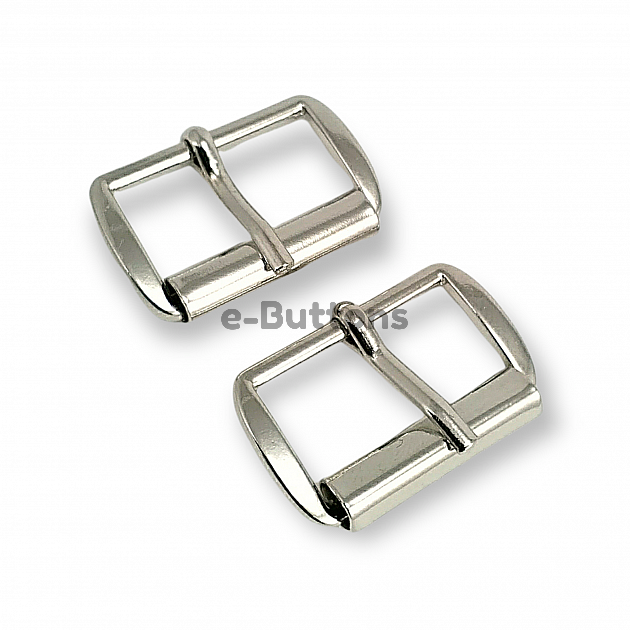 Rectangle Roller Buckle 2.5 cm Belt Buckle E 2190