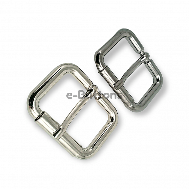 Roller Pin Buckle  3 cm Belt Buckle E 2205