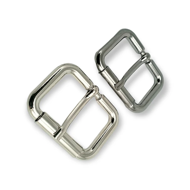 Roller Pin Buckle  3 cm Belt Buckle E 2205