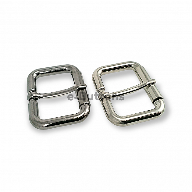 Roller Pin Buckle  3 cm Belt Buckle E 2205