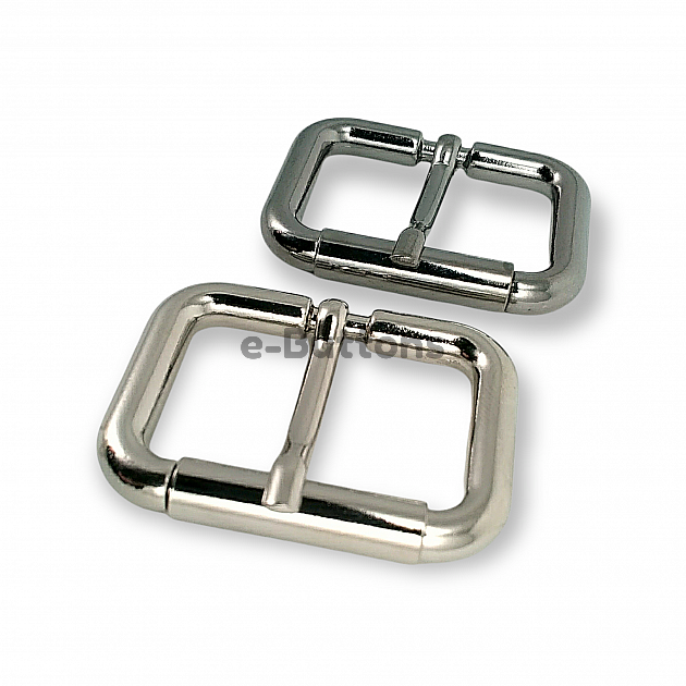 Roller Pin Buckle  3 cm Belt Buckle E 2205