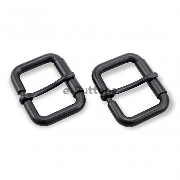 Roller Pin Buckle  3 cm Belt Buckle E 2205