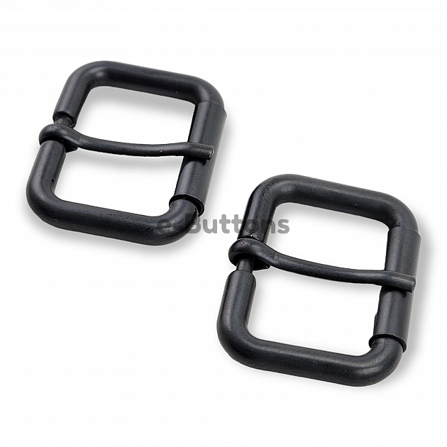 Roller Pin Buckle  3 cm Belt Buckle E 2205