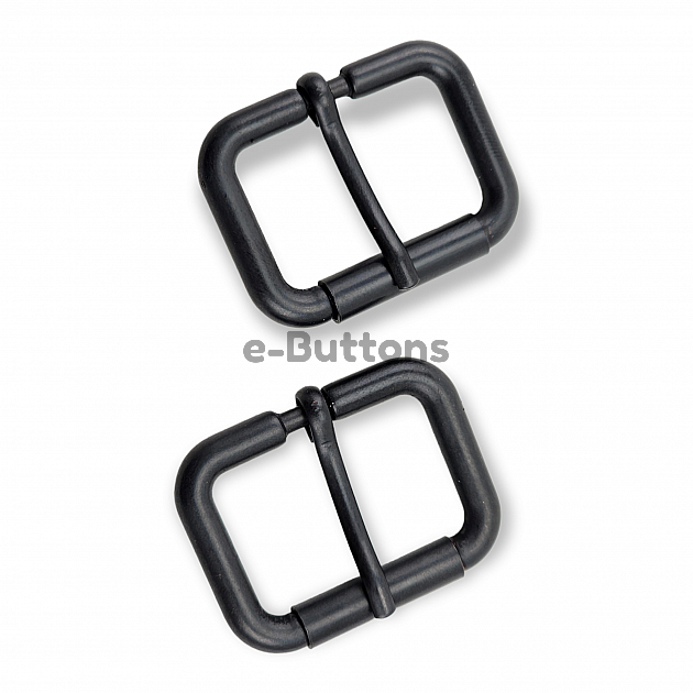 Roller Pin Buckle  3 cm Belt Buckle E 2205