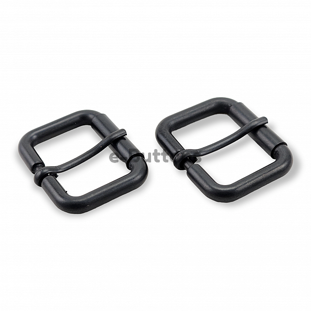 Roller Pin Buckle  3 cm Belt Buckle E 2205