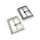 32 mm Patterned Metal Belt Buckle E 483