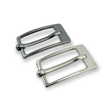 Metal 22mm Belt Buckle E 523