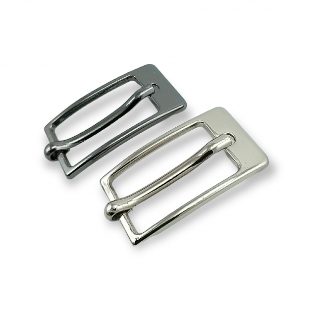 Metal 22mm Belt Buckle E 523