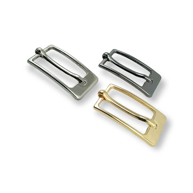 Metal 22mm Kemer Tokası E 523