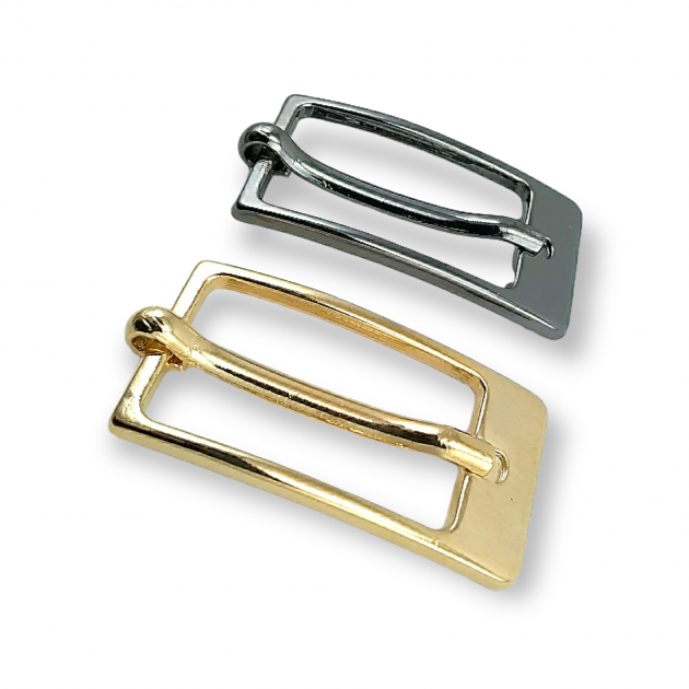 Metal 22mm Belt Buckle E 523