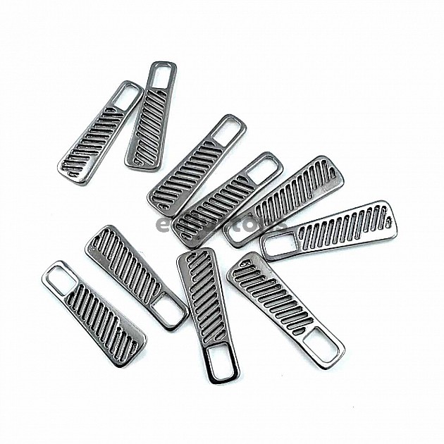 Zipper Pullers for Coats 30 mm and Tracksuits E 793