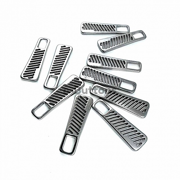 Zipper Pullers for Coats 30 mm and Tracksuits E 793