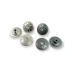 Jeans Button 23 mm 36 L  Sun Design Rhinestone Jeans Button E 333