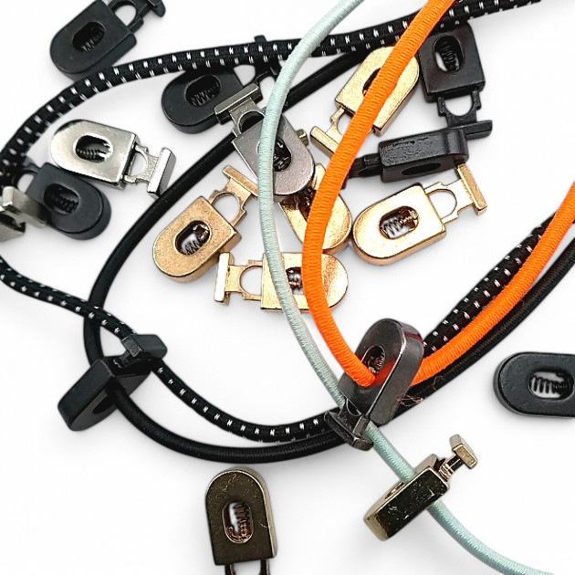 Tek Delikli Küçük Boy Metal Stoper 4,5 mm Delik Çaplı Üstten Basmalı Zarif Armut Model E 2088