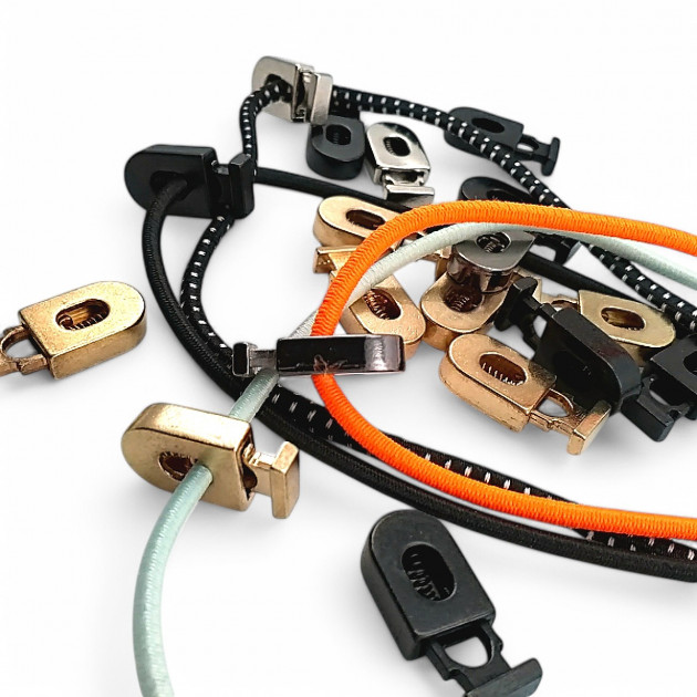 Tek Delikli Küçük Boy Metal Stoper 4,5 mm Delik Çaplı Üstten Basmalı Zarif Armut Model E 2088