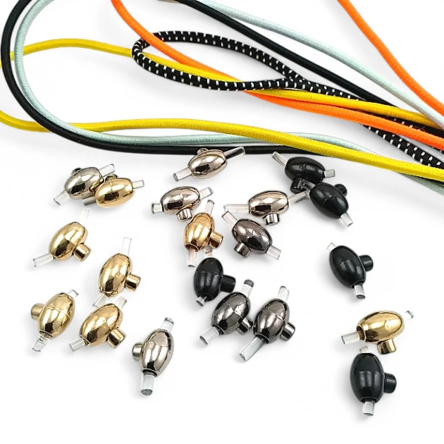 Metal Stopper Mini Model 3 mm Hole Diameter Single Hole Top Press - Zamak Stopper E 2221