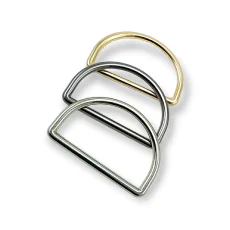 D Toka  Ayar Tokası 4.1 cm Metal  E 881