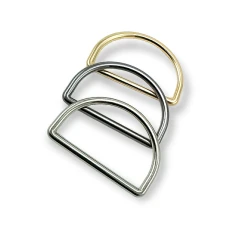 D Toka  Ayar Tokası 4.1 cm Metal  E 881