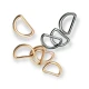 D Buckle 2 cm - 0,78" Strap Coating MG008