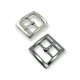 Belt Buckle with 21mm Metal Tongue E 1250
