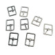 Shoe Buckle - 1.2 cm - 0,47" Metal Buckle E 2262