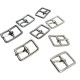 Shoe Buckle - 1.2 cm - 0,47" Metal Buckle E 2262