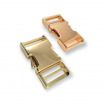 2 cm Palaska Toka Geçmeli Toka Metal Zamak E 2150 